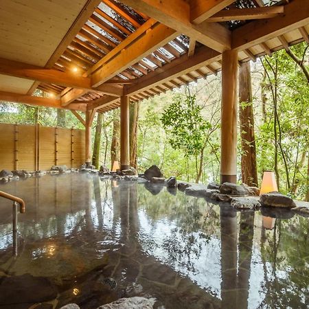 Shirasagiyu Tawaraya Hotel Kaga  Ngoại thất bức ảnh