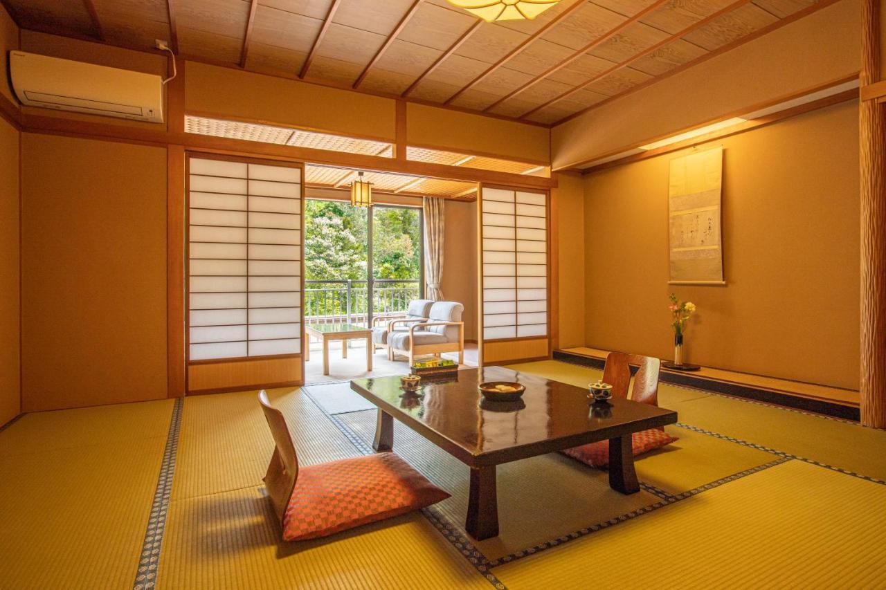 Shirasagiyu Tawaraya Hotel Kaga  Ngoại thất bức ảnh