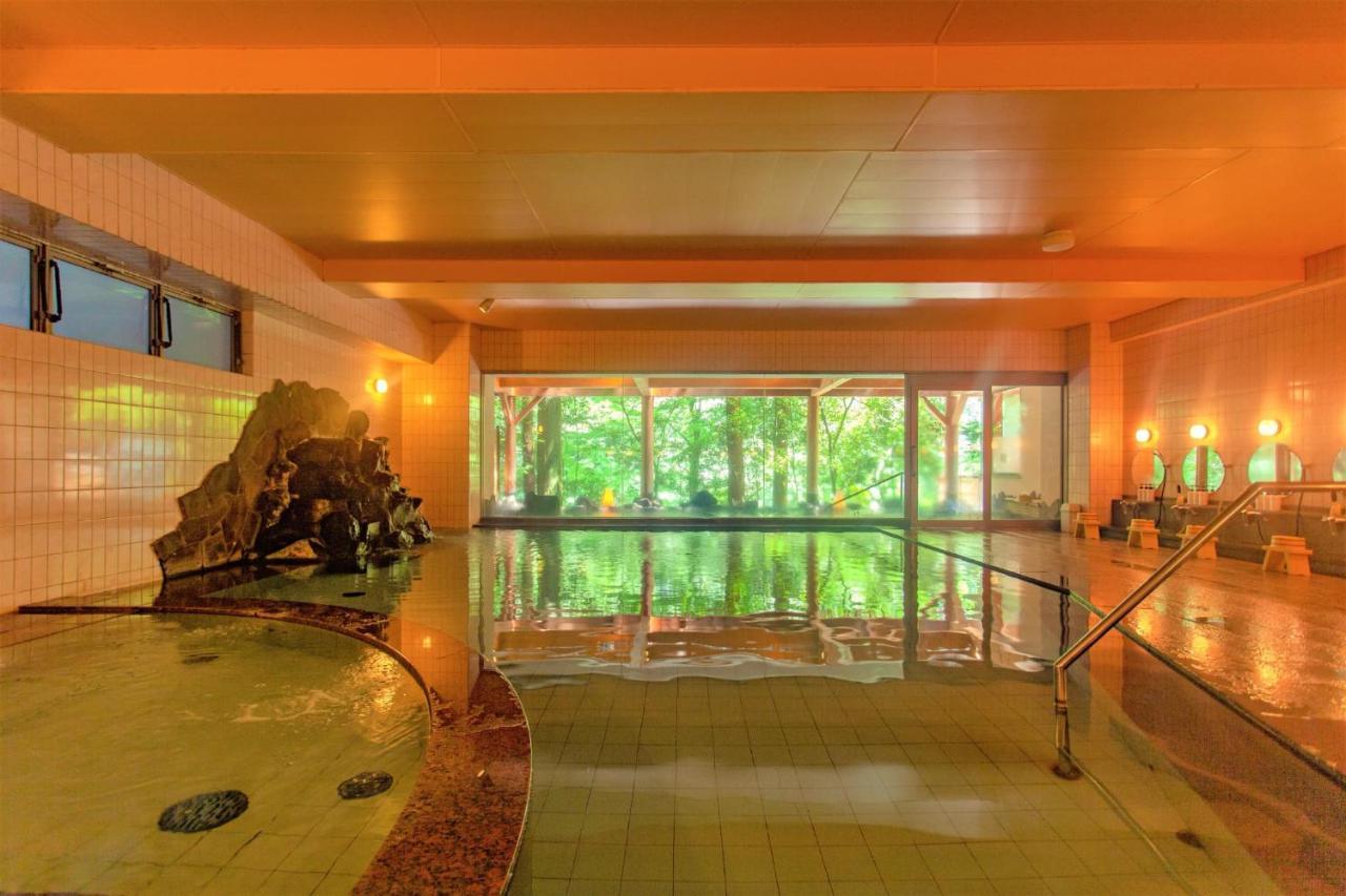 Shirasagiyu Tawaraya Hotel Kaga  Ngoại thất bức ảnh
