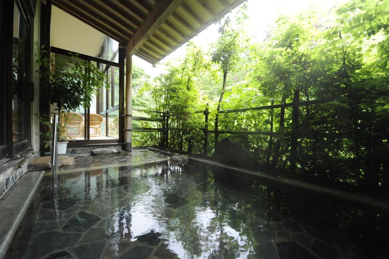 Shirasagiyu Tawaraya Hotel Kaga  Ngoại thất bức ảnh