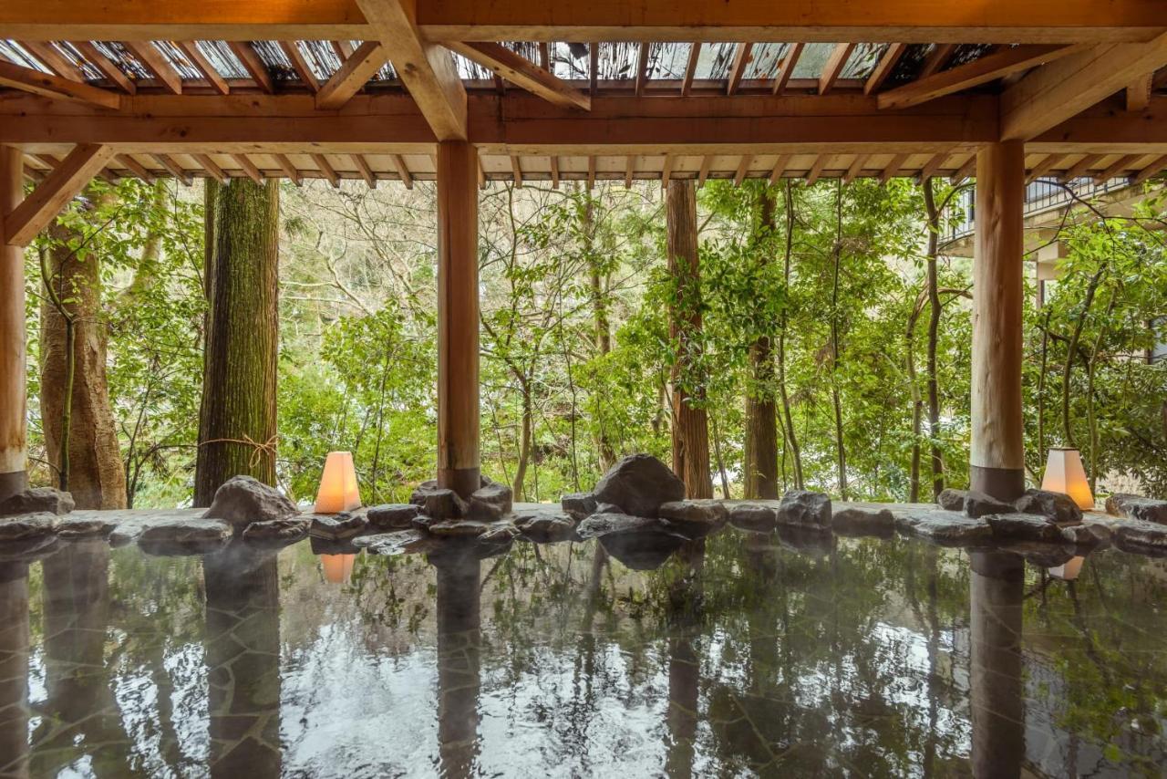 Shirasagiyu Tawaraya Hotel Kaga  Ngoại thất bức ảnh