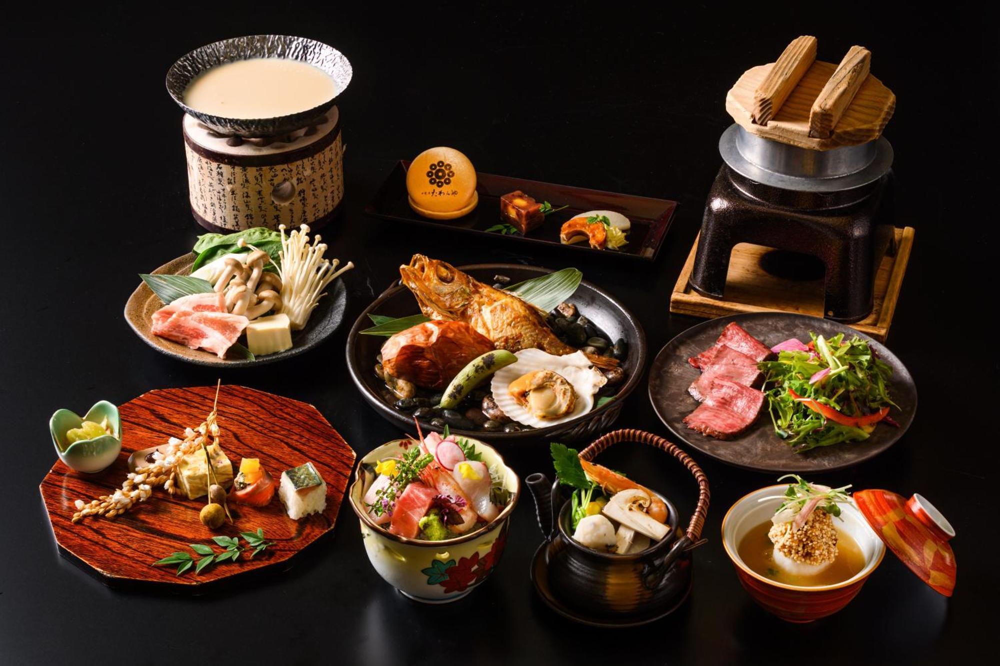 Shirasagiyu Tawaraya Hotel Kaga  Ngoại thất bức ảnh