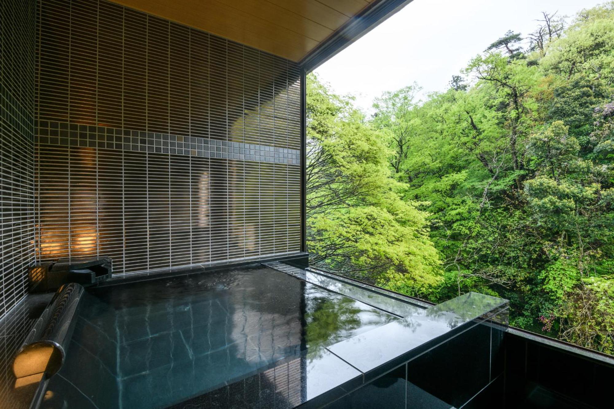 Shirasagiyu Tawaraya Hotel Kaga  Ngoại thất bức ảnh