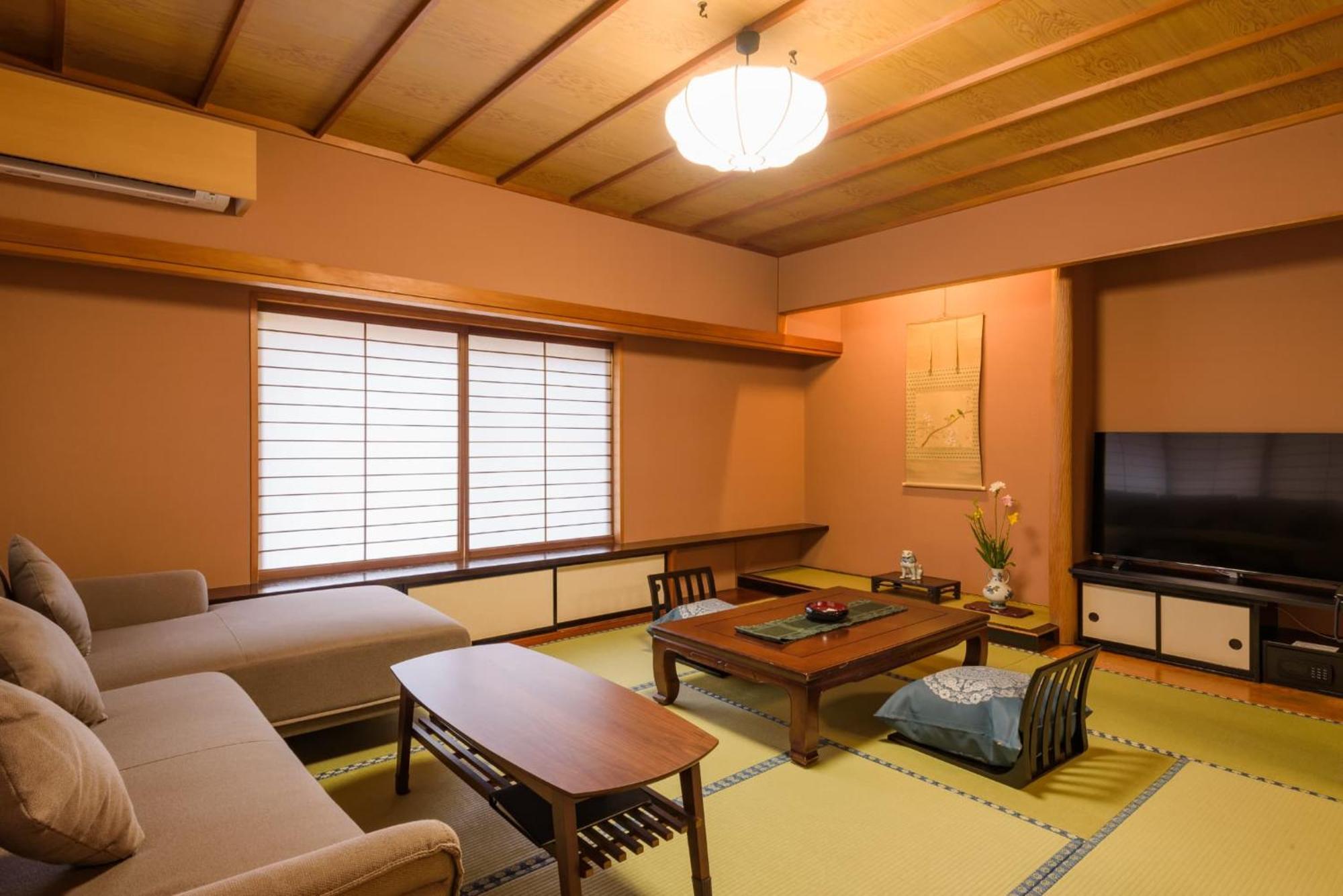 Shirasagiyu Tawaraya Hotel Kaga  Ngoại thất bức ảnh